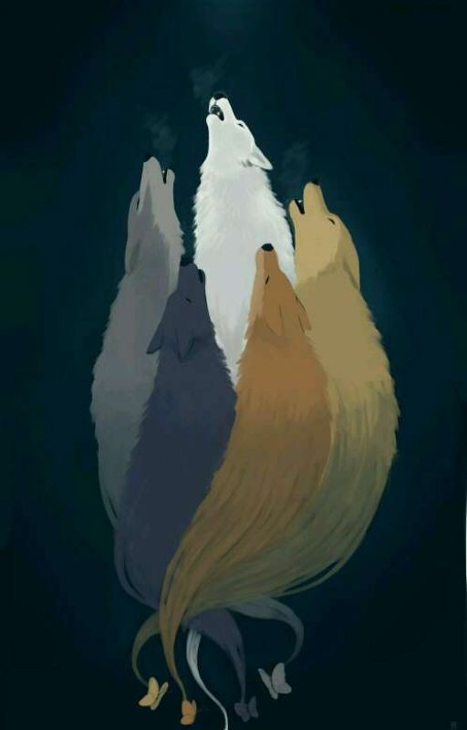 WOLF'S RAIN