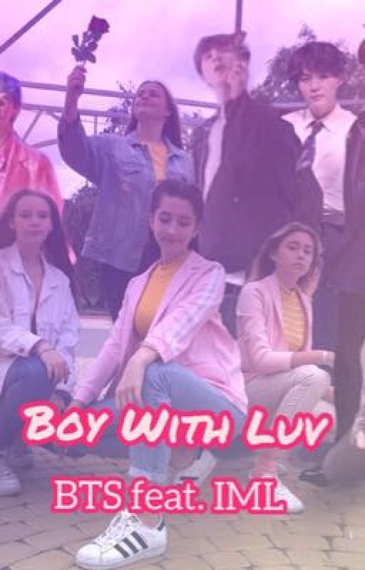 BTS feat.IML[ЗАКОНЧЕН]