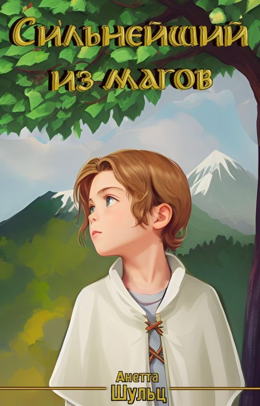 Сильнейший из магов