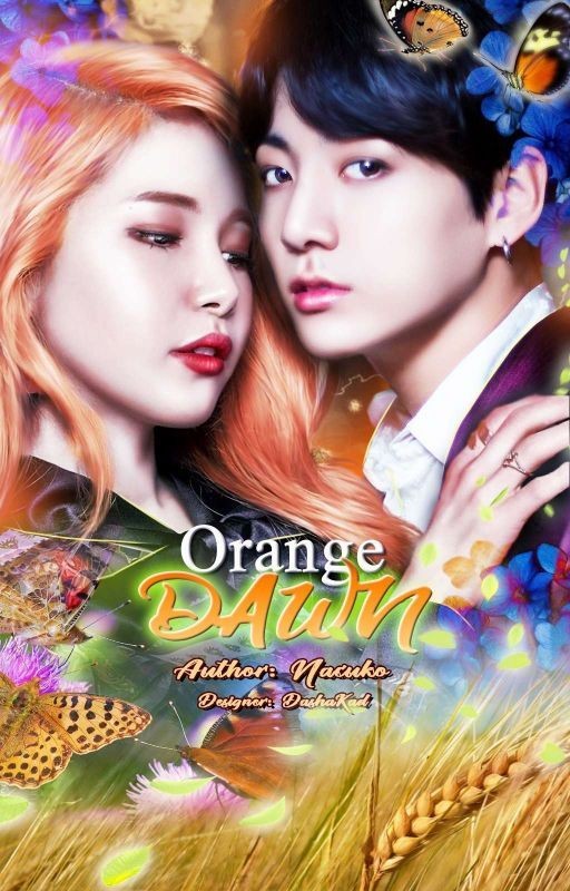 Orange dawn