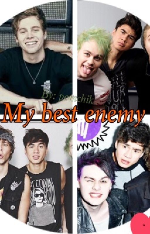My best enemy|l.h./Мой лучший враг