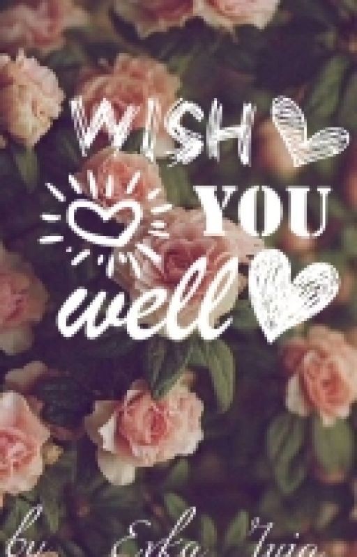 Wish you well//Всего хорошего!