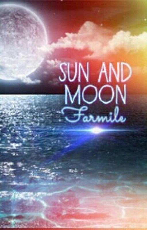 Sun and Moon