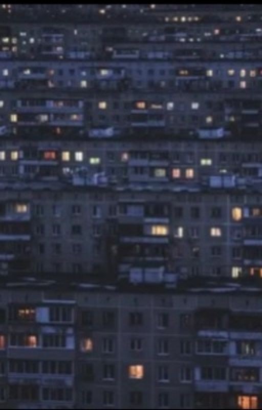 В наших окнах снова свет