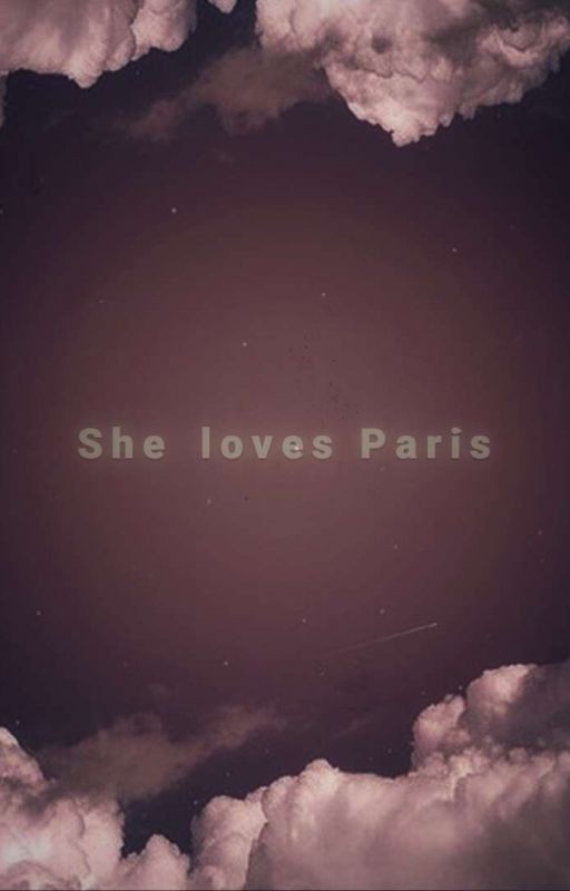 She loves Paris