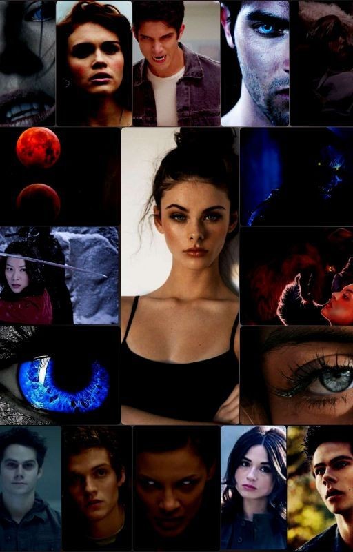 Teen wolf: New life