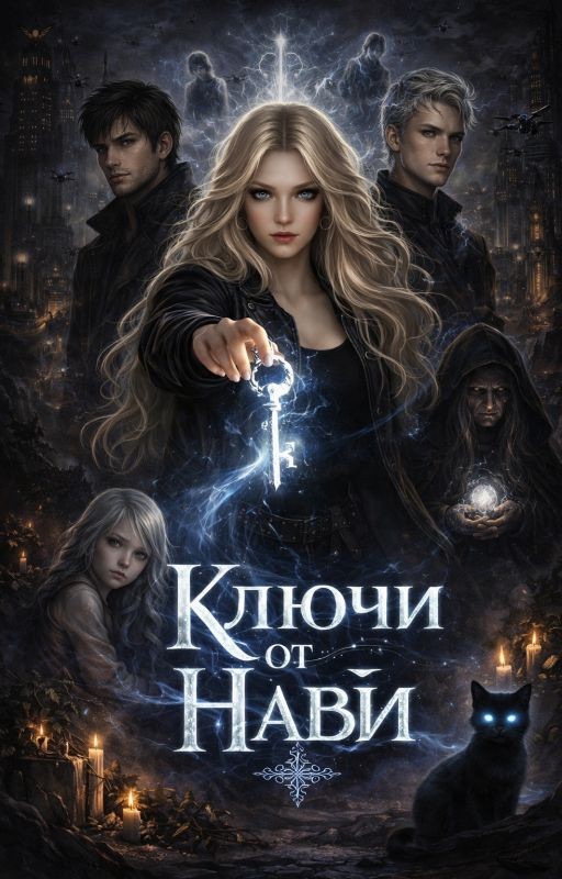 Ключи от Нави