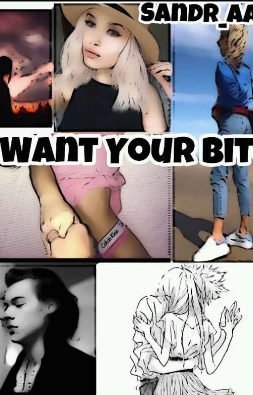 I Want Your Bite| Укуси меня| H.S