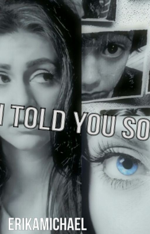 I TOLD YOU SO (А я тебе говорил)