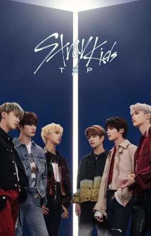 {Stray kids} Она не мембер