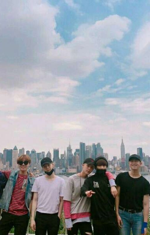 BANGTAN ПО СОСЕДСТВУ 💦