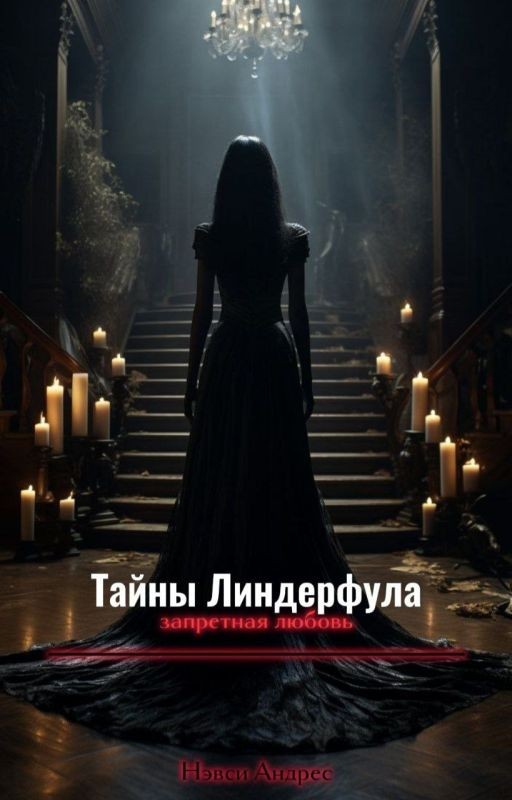 Тайны Линдерфула: запретная любовь [БЕЗ РЕДАКТУРЫ]