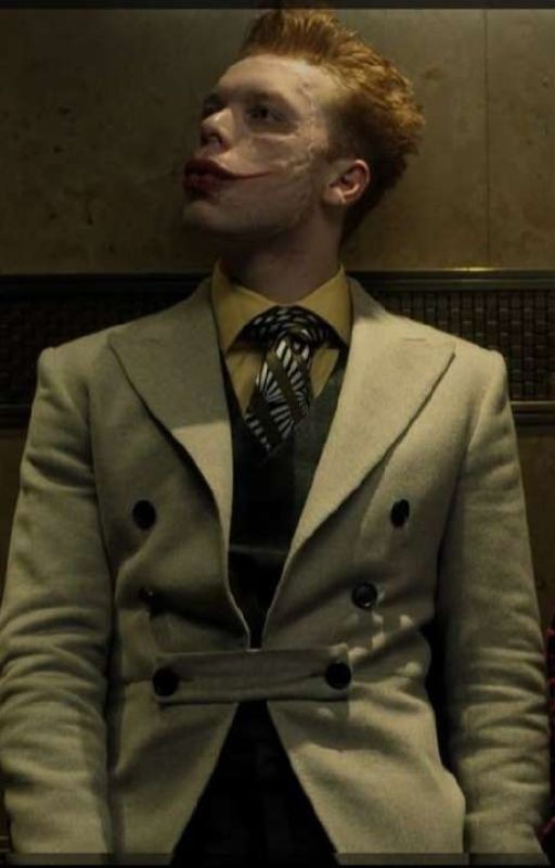 Неужели у него есть сердце?~Джером Валеска