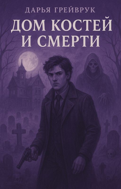 Дом костей и смерти