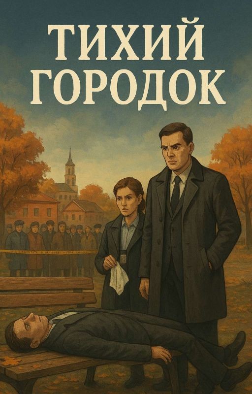 Тихий Городок