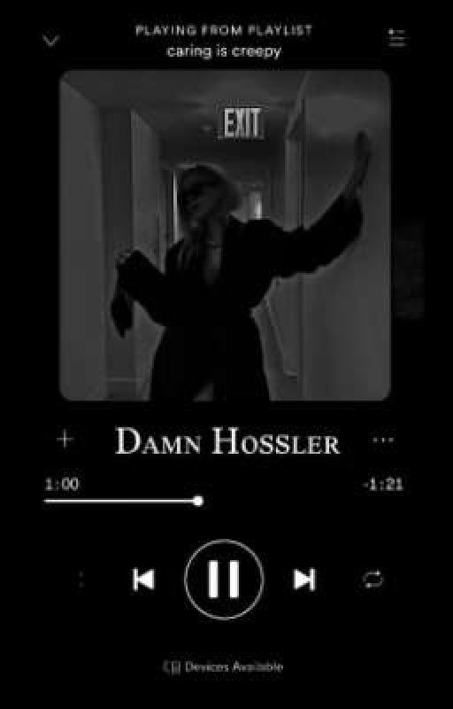 Damn Hossler