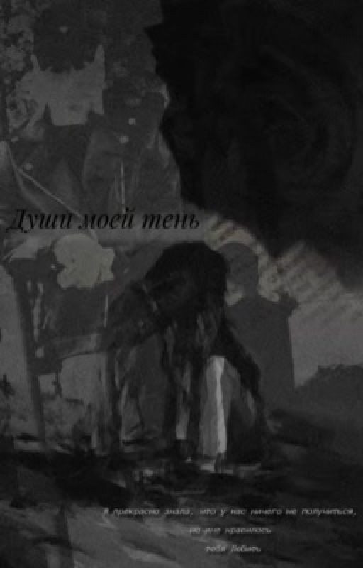 Души моей тень