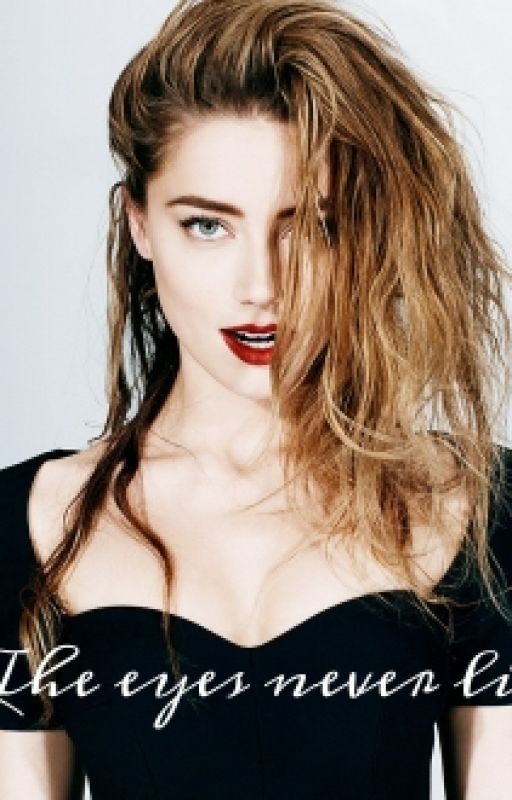The eyes never lie