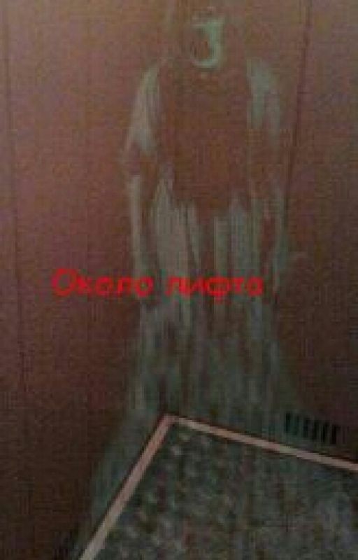 Около Лифта