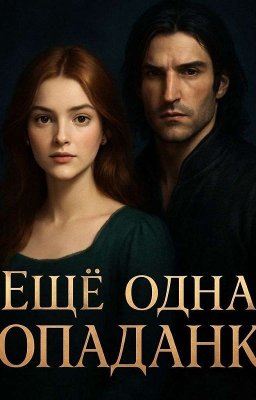 Ещё одна попаданка