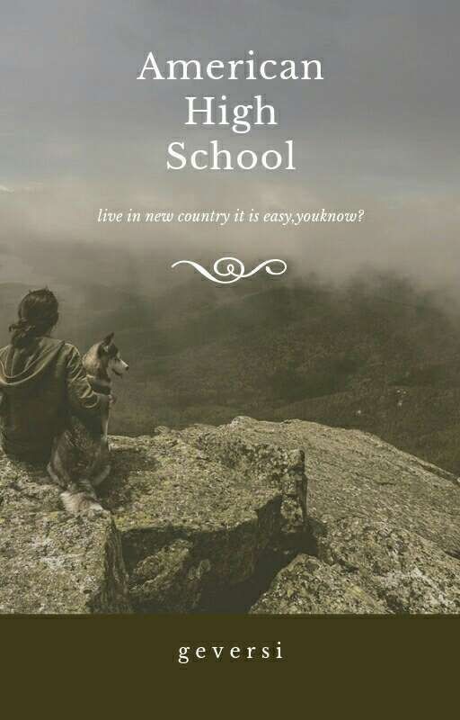 American Hign School ~ by: geversi
