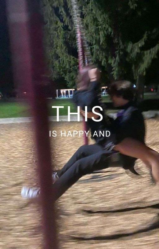 This is happy and