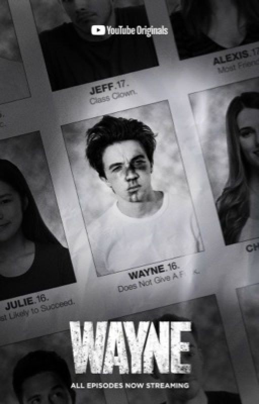 «Ты не тот Уэйн, которого я знаю»(Wayne\Уэйн)