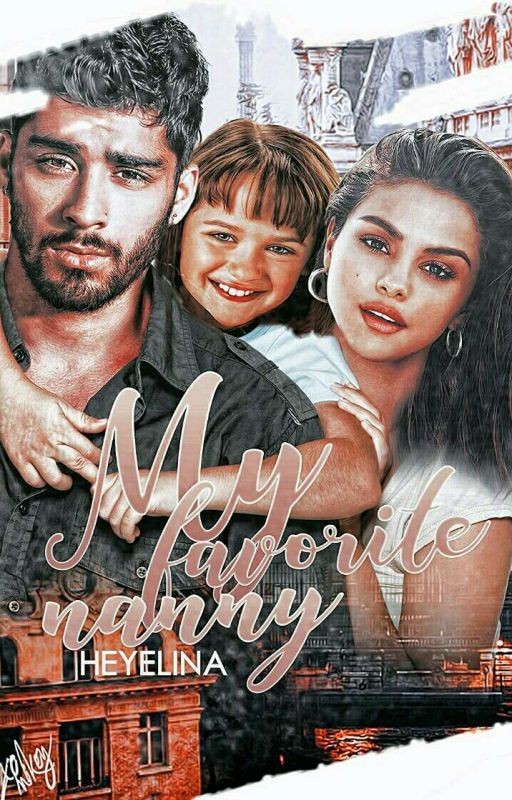 My favorite nanny