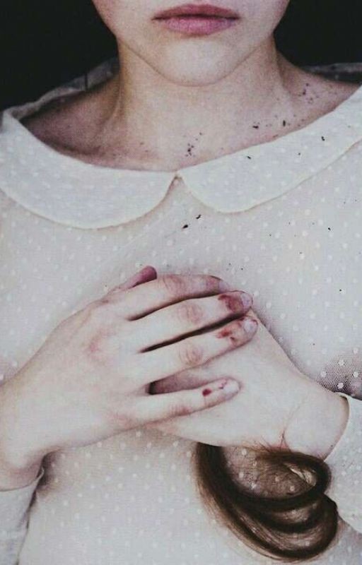 Ангел и Бандит [18+]