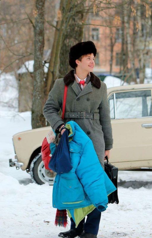 новенькая в классе