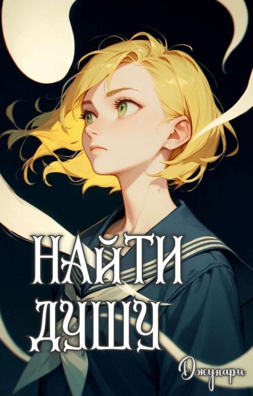 Найти душу [ЗАВЕРШЕНО]