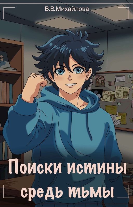 Поиски истины средь тьмы