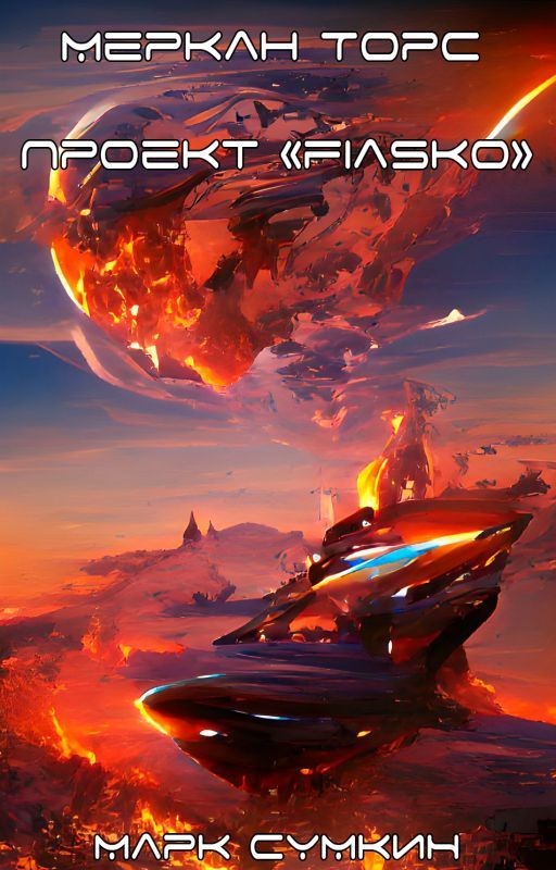 Меркан Торс и проект "fiasko"