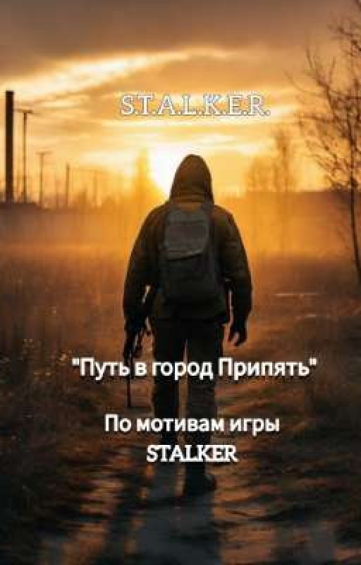 "STALKER: Путь в город Припять"