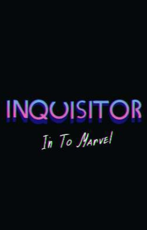 Инквизитор / Inquitor (Марвел / Marvel)