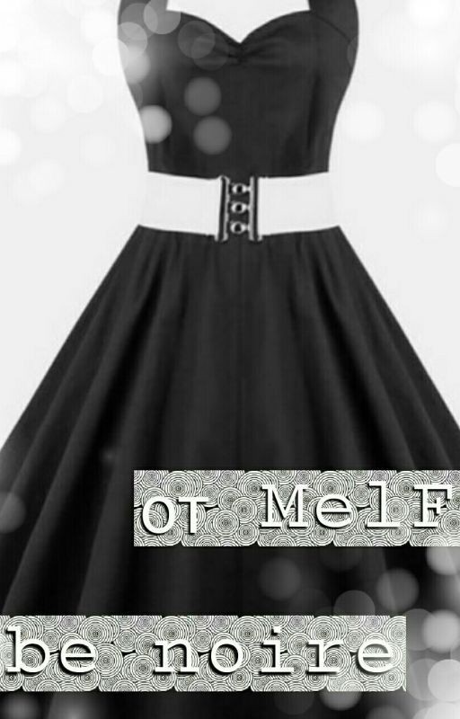 Robe noir