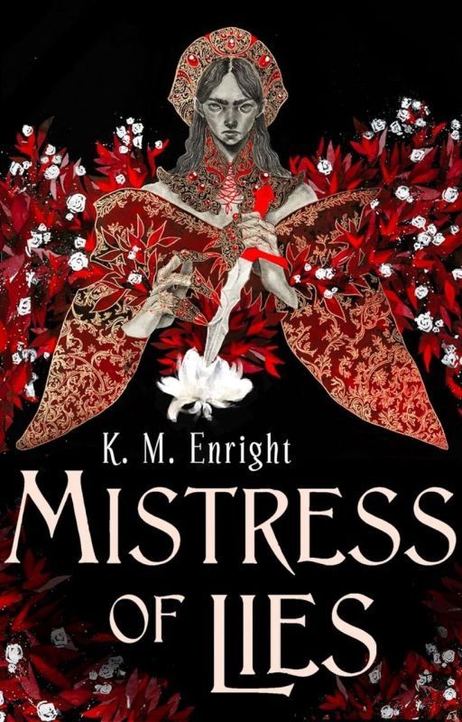 Повелительница лжи/Mistress of lies