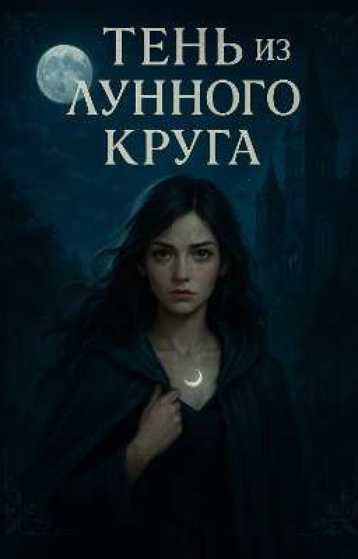 ТЕНЬ ИЗ ЛУННОГО КРУГА