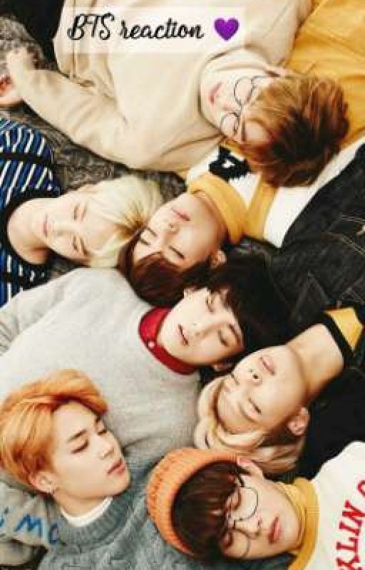 💕BTS reaction 💕