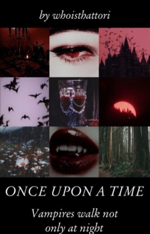 Once upon a time