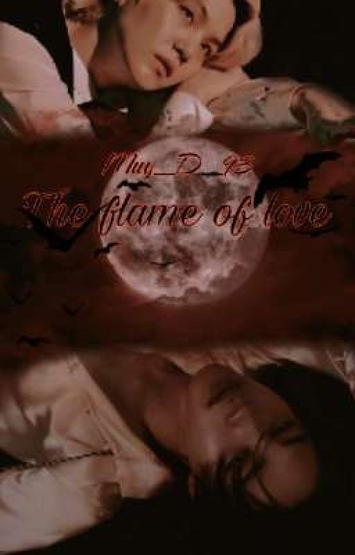 The flame of love