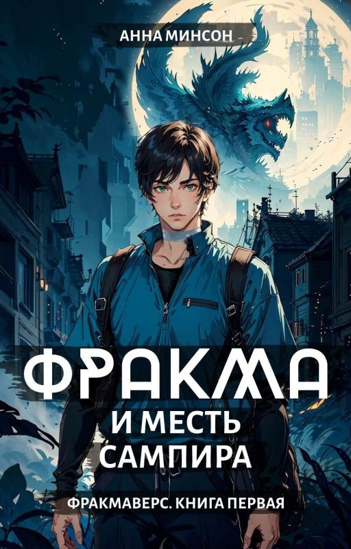 Фракма и месть сампира