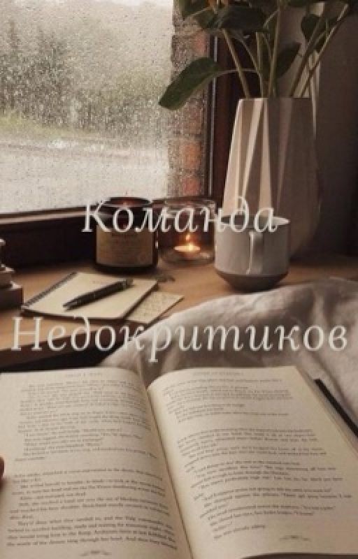 Команда Недокритиков