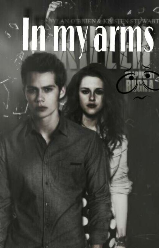 In my arms
