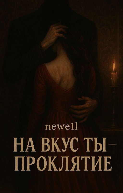 «На вкус ты - проклятие»