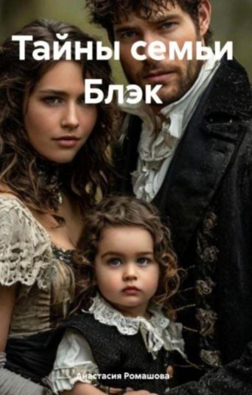 Тайны семьи Блэк. Книга 1
