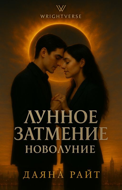 Лунное затмение. Новолуние