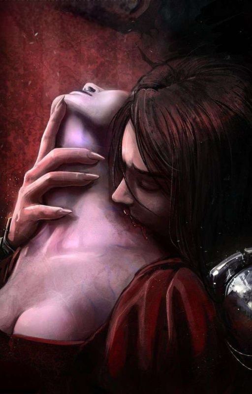 Pureblood vampire