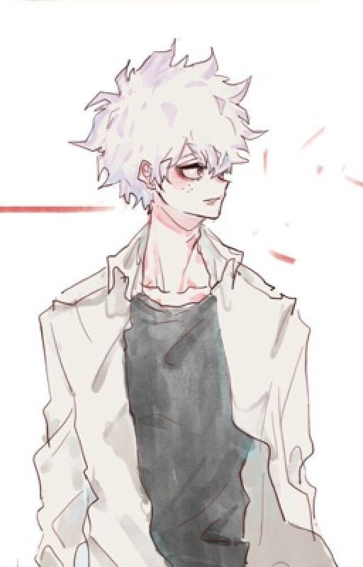 Deku, my villain league! / Деку, моя злодейская лига!