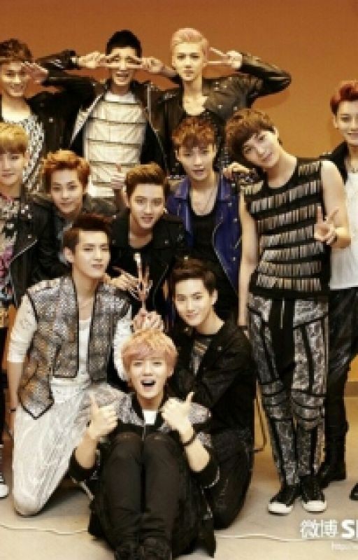 Exo and me